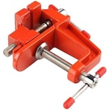 thumbnail of Tornillos de banco, Mini prensa de mesa, de acero macizo abrazaderas de precisión