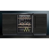 thumbnail of Siemens iQ500, Weinkühlschrank mit Glastür, 82 x 60 cm KU21WAHG0
