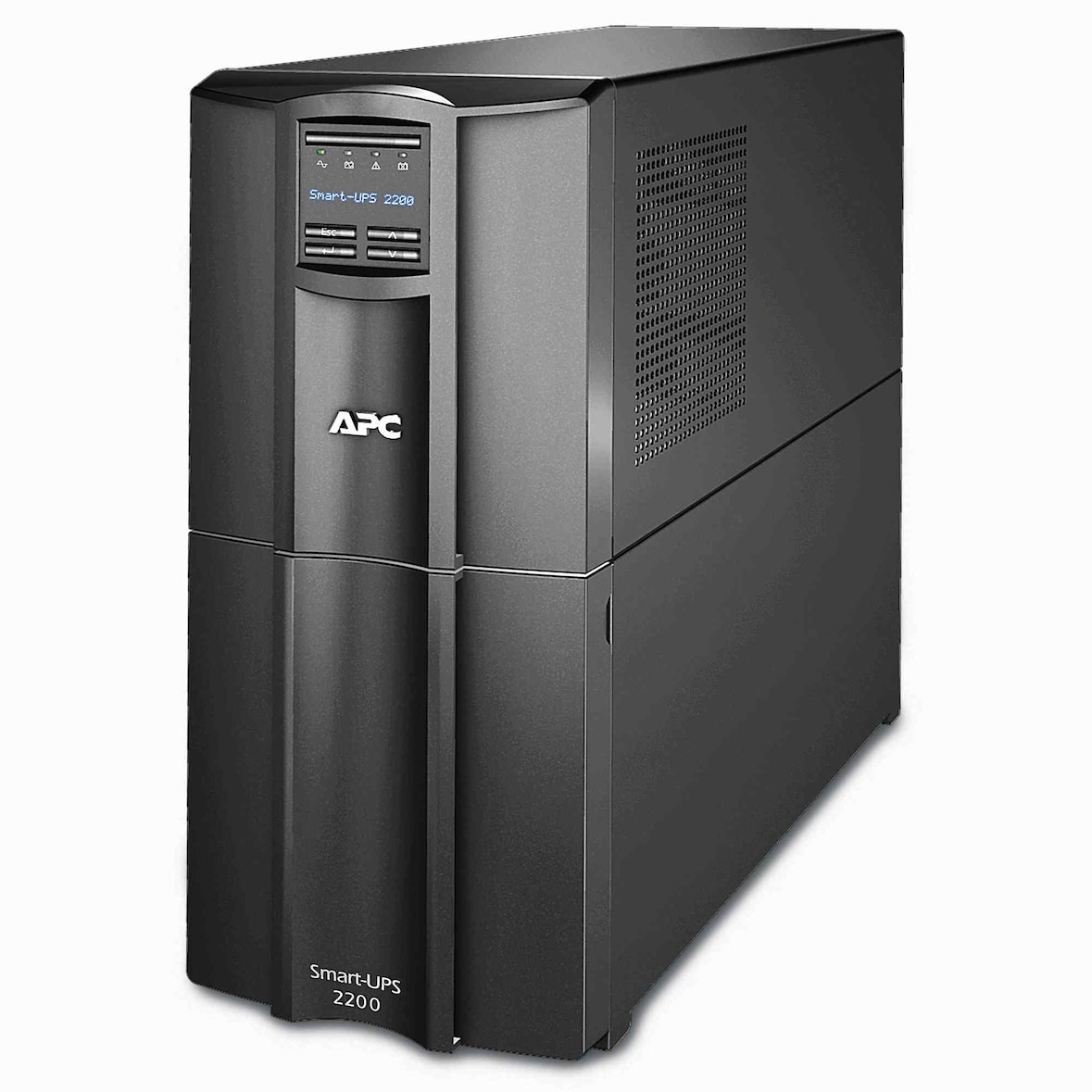 APC Smart UPS 2200 VA/ 1980Watt LCD 230 V, com SmartConnect