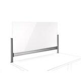 thumbnail of Novus TSS Protect Trennwand Slatwall 120x75 cm (976+1219+000), o. Bef.