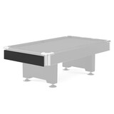 thumbnail of Automaten Hoffmann Seitenblende "Club Pro III", 8 ft, Längsseite, Grau