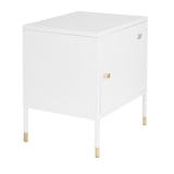 thumbnail of Metallschrank / Sideboard UMEO Metall weiß hjh OFFICE