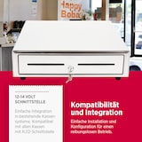 thumbnail of Gaveta de dinheiro Gaveta de dinheiro Gaveta de dinheiro LD410 S Aço aço inoxidável