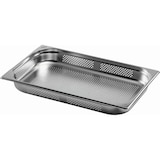 thumbnail of BUDGET LINE GN-Behälter ist perforiert GN1/1 und 100mm tief