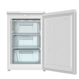 thumbnail of FrigeluX Congélateur table top 85L , Blanc Classe E CTT92BE