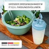 thumbnail of Westmark Dressingshaker Mixery, 0,5 l, blau, 2435227B