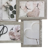 thumbnail of WellHome - Marco para 15 fotos 72,4x2,7x44,8cm