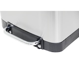 thumbnail of Kitchen Move Poubelle A Pedale Greenwich - 40l - Inox