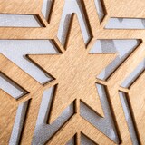 thumbnail of LED-Weihnachtsdeko "Stern" H: 23 cm