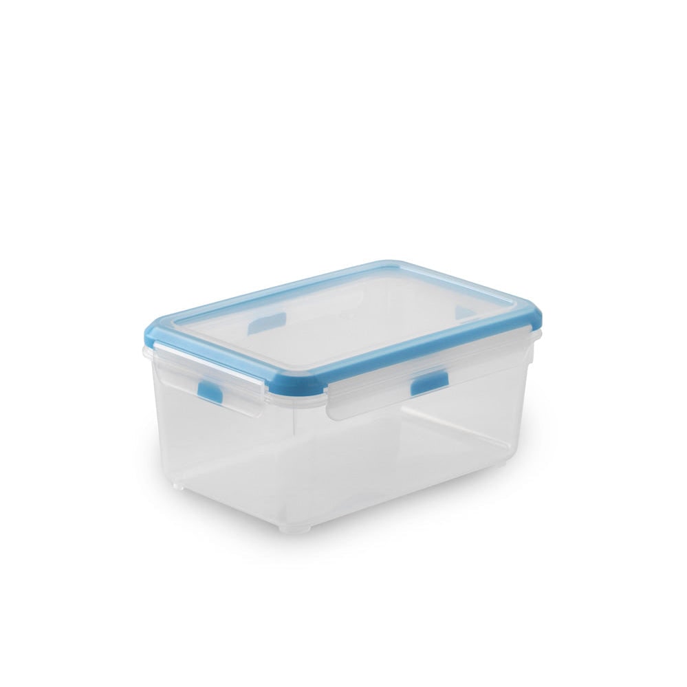 Sp-Berner - Pack de 4 Herméticos - SuperLock Rectangular 3,1L