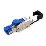 thumbnail of METZ CONNECT 40G RJ45 field plug pro Cat.8.1