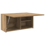 thumbnail of vidaXL Bad-Wandschrank Artisan-Eiche 60x25x30 cm Holzwerkstoff