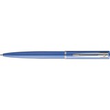 thumbnail of WATERMAN Stylo bille Allure Bleu, pointe moyenne encre Bleue