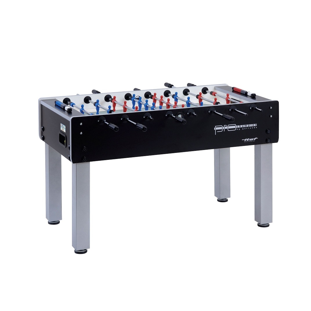 Tischkicker Kickertisch Pro Champion - offizieller Trainingstisch