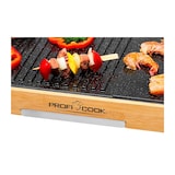 thumbnail of Plancha Teppanyaki Gril  PC-TYG 1143 usage non-intensif Proficook