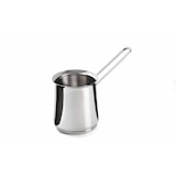 thumbnail of Weis 184127 Edelstahl Aufschäumbecher mit Sandwichboden induktionsgeeignet 400ml