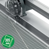 thumbnail of Leitz Taglierina Home Office A4 con Lama Bypass e Guida di Allineamento per un Taglio Dritto, taglia fino a 10 fogli da 80 g/mq in f.to A4, 90260000.