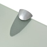 thumbnail of vidaXL Zwevend schap 60x10 cm 8 mm glas