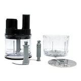 thumbnail of Braun MQ55755M MultiQuick5 Pro Stabmixer-Set schwarz/Edelstahl 1000 Watt