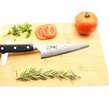 thumbnail of Couteau Japonais Désosseur Tetsuhiro Acier VG-10 Damas 15cm
