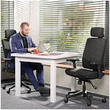 thumbnail of Fromm & Starck - Bureaustoel - directiestoel - hoofdsteun - 200 kg
