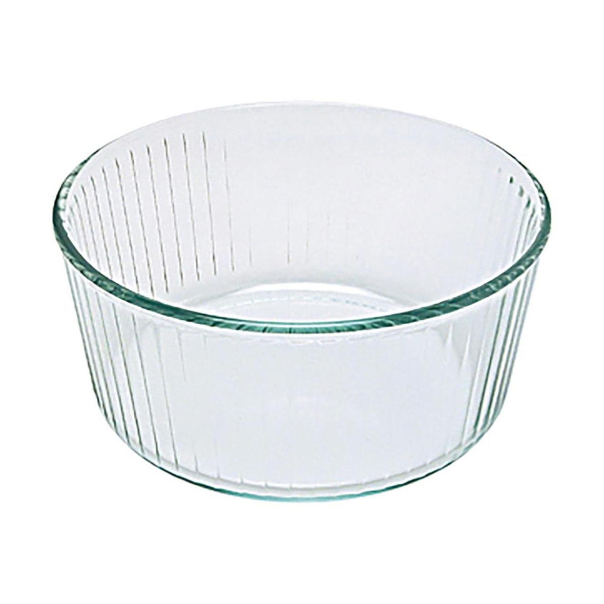 Pyrex Moule À Soufflé Four En Verre Borosilicate 21 X 21 X 10 Cm Classic Verre