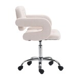 thumbnail of Arbeitshocker Dublin Stoff beige