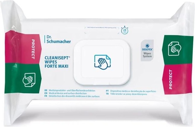 CLEANISEPT® Wipes FORTE MAXI 100 Tücher