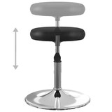 thumbnail of vidaXL Eetkamerstoelen 2 st kunstleer zwart