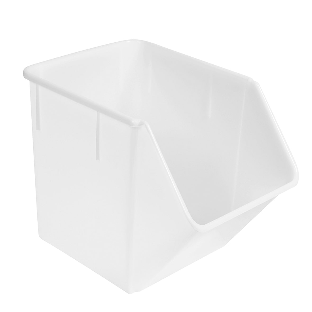 GILAC Bac à ingrédients 40 L - Blanc G144621