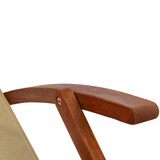 thumbnail of CASARIA® Sonnenliege aus Akazienholz dune 3-fach verstellbar