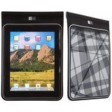 thumbnail of Wasserdichte Outdoor Schutzhülle Schwarz bis 10,5" Tablet PC