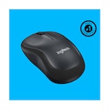 thumbnail of Logitech Rato sem fios M220 Silent Plus Mouse Grey