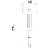 thumbnail of OBO Bettermann Markier-und Spreizwerkzeug E-MSH 12x25 3492973