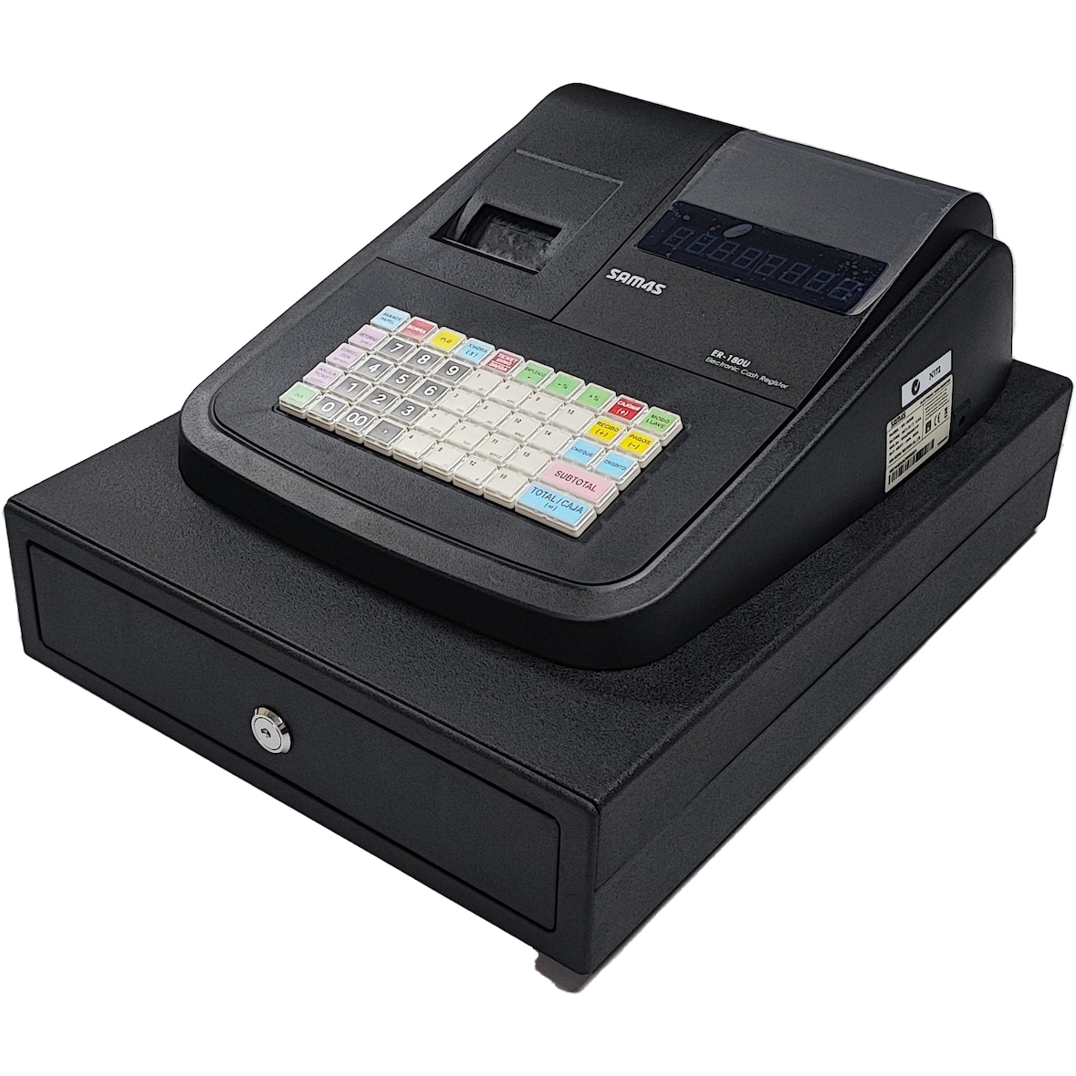 Caja Registradora SAM4sER-180U