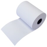 thumbnail of Additions- und Kassenrollen, 1-fach, weiß/weiß, 57x50x12 mm