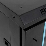 thumbnail of vidaXL Netwerkkast met draaiwieltjes 18U 19" IP20 60x60x100 cm