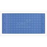 thumbnail of PROREGAL Lochplatte | BxH 98,7x45,6cm | Lichtblau