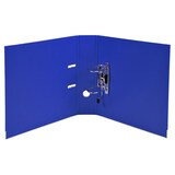 thumbnail of Exacompta 53352E 10x Premium-Ordner PREM'TOUCH aus PP mit 2 Ringen, Rücken 80mm, 32x30cm für DIN A4 MAXI - Dunkelblau