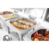 thumbnail of Hendi Chafing Dish GN 1/1, Spiegelglanz, 570x405x320 mm