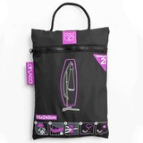 thumbnail of Zwarte parasolhoes 210 cm