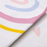 thumbnail of Benetton - Juego De 3 Pzs De Cama (Funda Nórdica + Funda De Almohada + Sábana Bajera) Rainbow Kids Be
