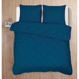 thumbnail of DoubleDry 2 in 1 Dekbed 240x200 - Lits Jumeaux wasbaar dekbed zonder overtrek - blauw