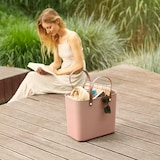thumbnail of Multibag Style "Albula" 25 l linnea pink