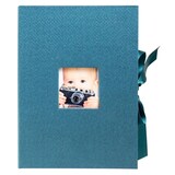 thumbnail of Exacompta 77603E 4x Fotobox OfficeByMe, 20x15x5 cm - Blaugrün