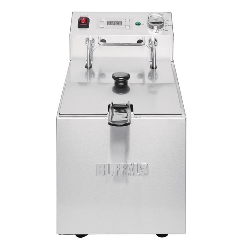 Friteuse Professionnelle à Poser   5 L   2,8 kW