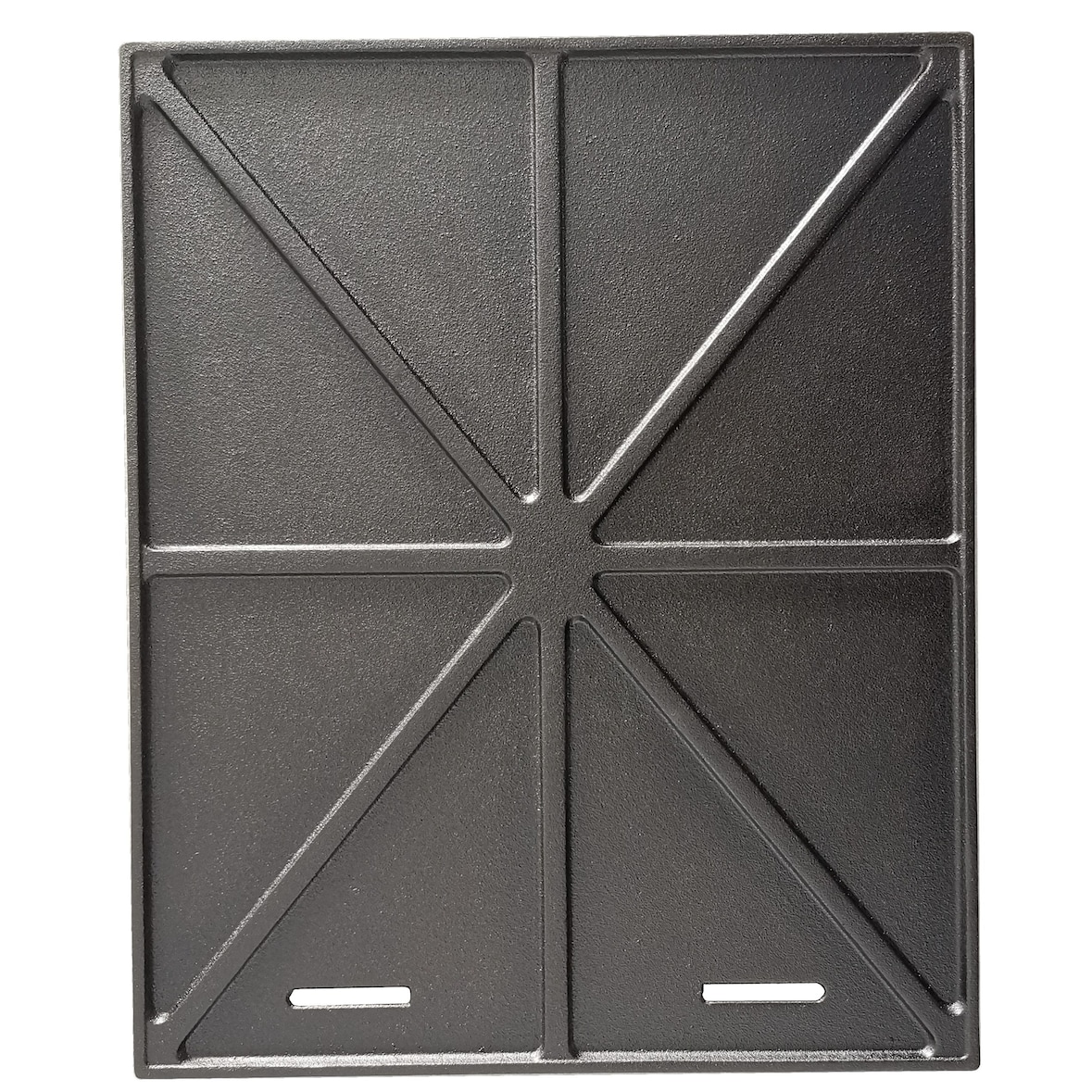 Plancha de Hierro Fundido de Alta Calidad 36x30x13