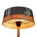 thumbnail of Riscaldatore da esterno indipendente Zen Heater 1500 W – Beige