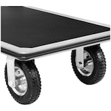 thumbnail of MSW - MSW Chariot De Manutention À Plateau Plateforme Charriot Plate Forme Pliant MSW-PW-300 (80x60x94 cm, 300 kg, Pliable, 4 roulettes,