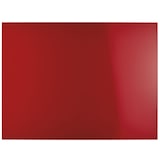 thumbnail of Magnetoplan Design Glas-Magnettafel Glasboard - 60x40cm - magnetisch und beschreibbar- Rot - Glas - rahmenlos